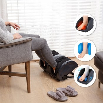 Medivon Pure Complete Total, masażer do stóp, masażer Shiatsu, 1 szt.