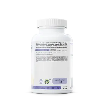 Osavi MSM, 1000 mg, kapsułki twarde, 60 szt.