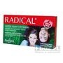 Radical, kapsułki witaminowo - ziołowe wzmacniający włosy i paznokcie, 32 szt