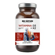 Big Nature D3 + K2, kapsułki miękkie, 150 szt. https://azcdn.doz.pl/image/d/product/abd2f1a8-scale-180x180.png