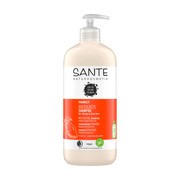 Sante, szampon nawilżający z ekstraktem z organicznego mango i aloesem, 500 ml        