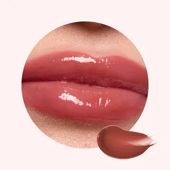 BasicLab Beauties, tint peptydowy do ust, Dusty Rose, 15 ml