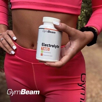GymBeam Elektrolity TABS, tabletki, 90 szt.