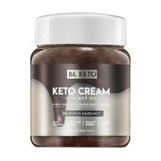 BeKeto, krem keto z olejem MCT, orzech laskowy, 250 g https://azcdn.doz.pl/image/d/product/ae02353f-scale-180x180.png