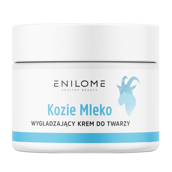 Enilome Healthy Beauty Enilome Healthy Beauty Kozie Milch, glättend Gesichtscreme, 50 ml — Inhaltsstoffe und Bewertung