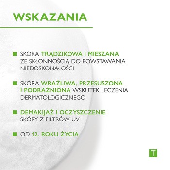 Pharmaceris T Puri-Sebostatic, nawilżająca pianka oczyszczająca do skóry trądzikowej i nadreaktywnej, 150 ml