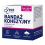 DOZ Med, bandaż elastyczny kohezyjny, 5 cm x 4,5 m, cielisty, 1 szt.