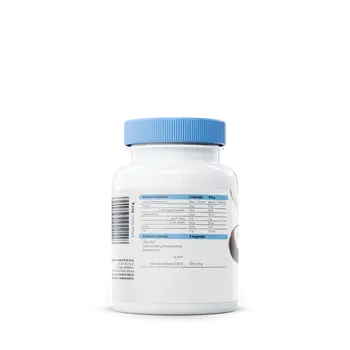 Osavi Kwas Kaprylowy 1200 mg, kapsułki, 60 szt.