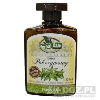 Farmona Herbal Care, szampon pokrzywowy, 300 ml