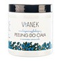 Vianek, nawilżająco-wygładzający peeling do ciała, 250 ml