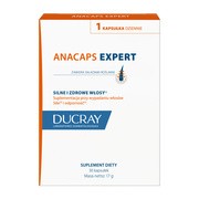 alt Ducray Anacaps Expert, kapsułki, 30 szt.