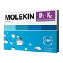 Molekin D3 + K2, tabletki powlekane, 30 szt.
