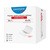 Pasocare Med, plaster opatrunkowy, jałowy, 10 cm x 10 cm, 50 szt.