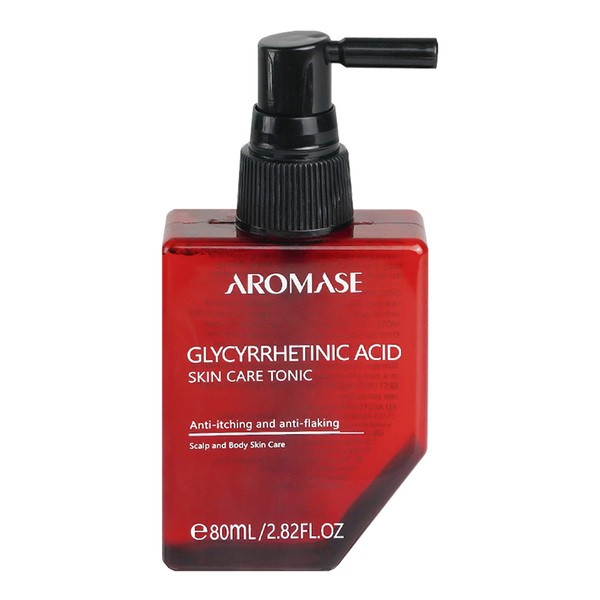 Aromase Aromase, tonik z kwasem glicyretynowym, 80 ml — Składniki i ocena