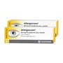 Zestaw 2x Allergocrom, 20 mg/ml, krople do oczu