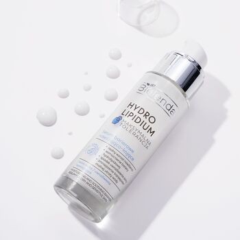 Bielenda Hydro Lipidium, serum barierowe nawilżająco-kojące, 30 ml