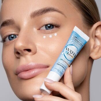 Bielenda Water Balance, intensywnie nawilżający krem pod oczy, 15 ml