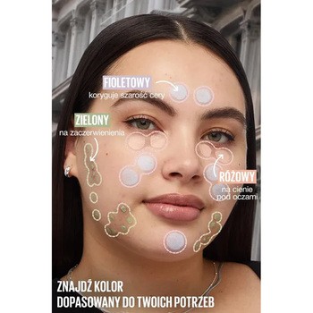 Maybelline Instant Eraser, korektor w płynie, 10 Carmel, 6,8 ml