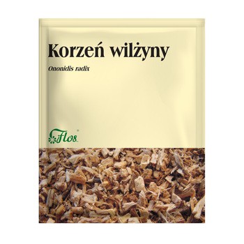 Korzeń wilżyny, zioło pojedyncze, 50 g (Flos)