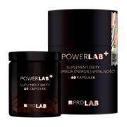 ProLAb PowerLAB, kapsułki, 60 szt.
