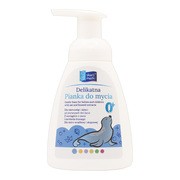 Skarb Matki, pianka do mycia dla niemowląt i dzieci, 250 ml https://azcdn.doz.pl/image/d/product/ccb589eb-scale-180x180.png