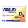 Vigalex D3, tabletki, 150 szt. (120 szt. + 30 szt. GRATIS)