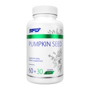 Pumpkin Seed, tabletki, 90 szt.        