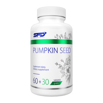 Pumpkin Seed, tabletki, 90 szt.