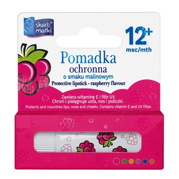 Zestaw Skarb Matki, pianka + krem + pomadka