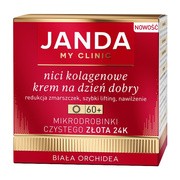 Janda Nici Kolagenowe, krem na dzień dobry 60+, 50 ml        