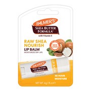 Palmer's Shea Butter Formula, pielęgnacyjny balsam do ust SPF15, 4 g        