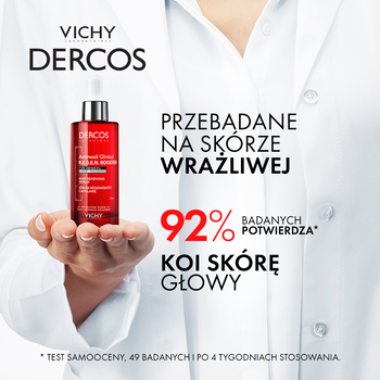 Vichy Dercos Aminexil R.E.G.E.N., serum wzmacniające i stymulujące włosy, 90 ml