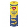 Schar, Curvies Original, Chipsy ziemniaczane bezglutenowe, 170 g