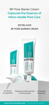 Dr.Melaxin BP Pore Barrier Cream, krem zwężający pory z bio-spikulami, 50 g
