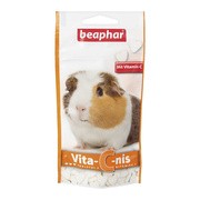 Beaphar Vita-C-nis, tabletki z witaminą C dla świnek morskich, 50 g https://azcdn.doz.pl/image/d/product/c040676d-scale-180x180.png