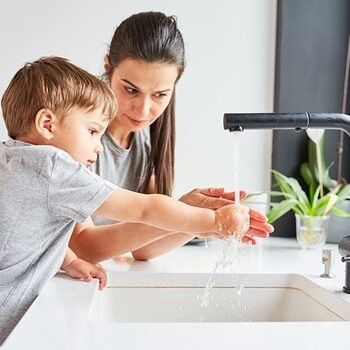 Palmolive, Milk & Honey, mydło w płynie, uzupełnienie, 1000 ml