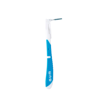 Gum Bi-Direction, szczoteczka międzyzębowa, 0,9 mm walec, 6 szt.