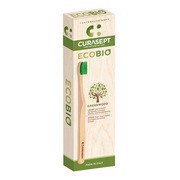 Curasept Ecobio, szczoteczka do zębów, miękka, drewniana, 1 szt. https://azcdn.doz.pl/image/d/product/3e8ed2a4-scale-180x180.png
