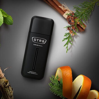 STR8 Original, zapachowy dezodorant z atomizerem, 85 ml