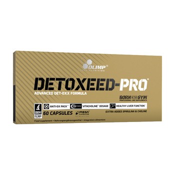 Olimp Detoxeed-Pro, kapsułki, 60 szt.