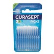 Curasept Picks Large, wykałaczki silikonowe, 36 szt.