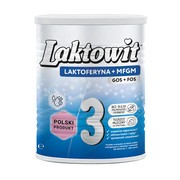Laktowit Laktoferyna+MFGM 3, produkt w proszku na bazie mleka dla dzieci po 1. roku życia, 400 g https://azcdn.doz.pl/image/d/product/744c9fd3-scale-180x180.png