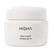 Midha Rice Cream, krem odżywczo-nawilżający z kompleksem ryżowym, 50 ml