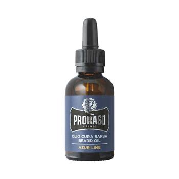 Proraso, olejek do brody, Azur Lime, 30 ml