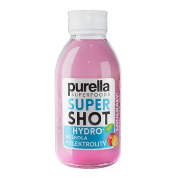 Purella Superfoods, Supershot Hydro, 100 ml