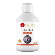 Sport Formuła, płyn, 500 ml (Yango)