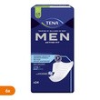 Zestaw 6 x TENA Men Active Fit, wkładki anatomiczne dla mężczyzn, level 1, 24 szt.