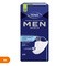 Zestaw 6 x TENA Men Active Fit, wkładki anatomiczne dla mężczyzn, level 1, 24 szt.