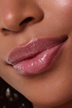 Paese Glowypop 3w1, regenerujące serum do ust, 500 Frosted Plum, 2,2 g