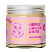 Mydlarnia 4 Szpaki Wanilia i Palmaroza, delikatny dezodorant w kremie, 60 ml https://azcdn.doz.pl/image/d/product/74056a99-scale-180x180.png